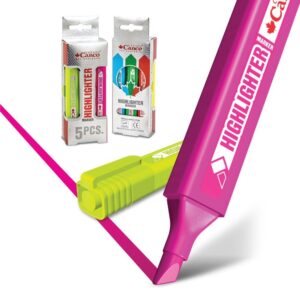 ماژیک هایلایتر فلورسنت