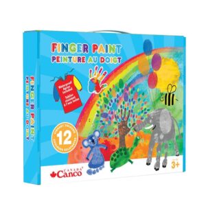 رنگ انگشتی 12 عددی