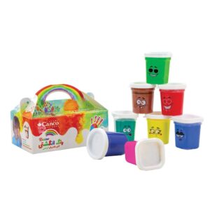 رنگ انگشتی 6 عددی