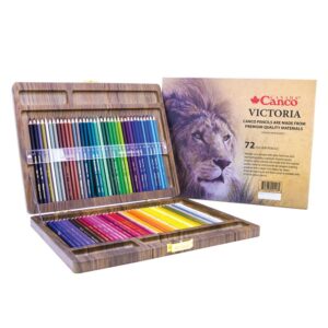 مدادرنگی ویکتوریا 72 رنگ